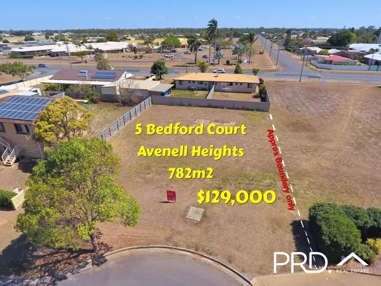 5 Bedford Court, Avenell Heights QLD 4670