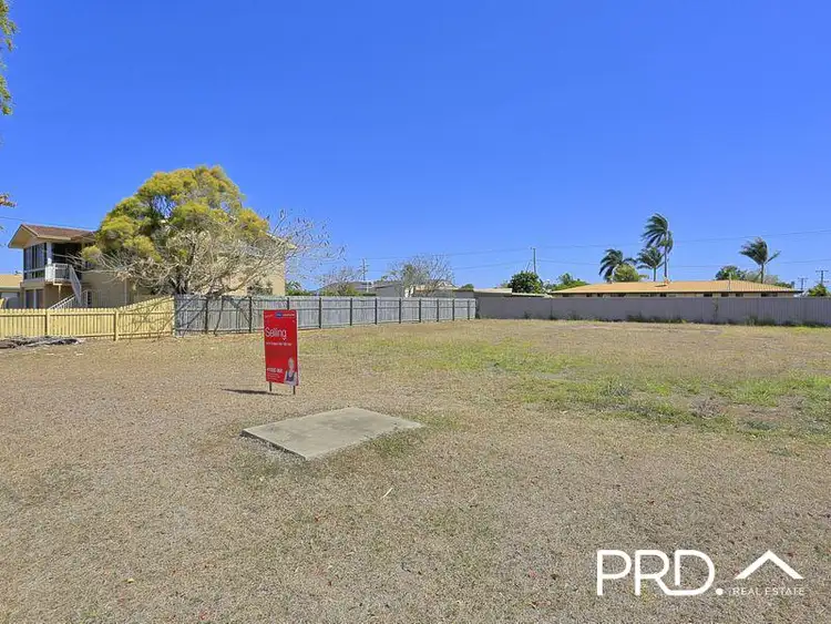 Third view of Homely land listing, 5 Bedford Court, Avenell Heights QLD 4670