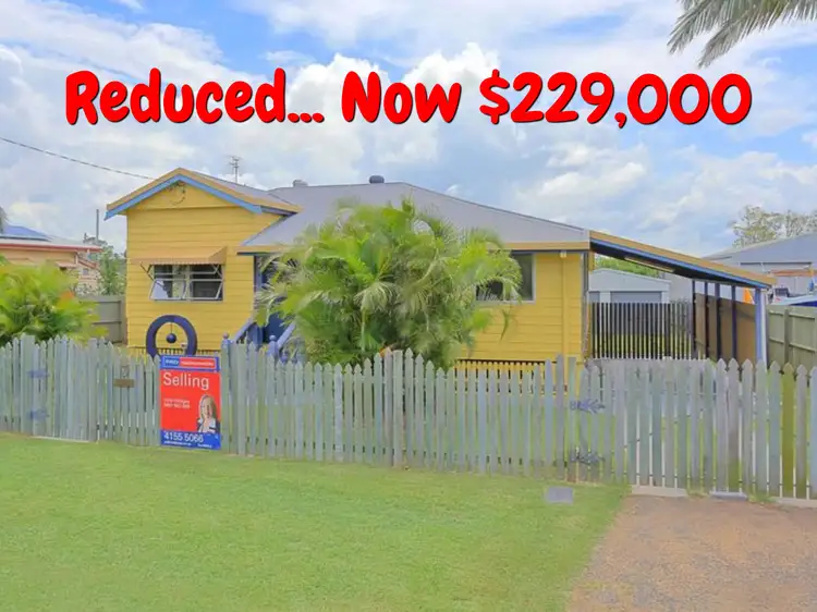 3 Morrison Street, Bundaberg East QLD 4670