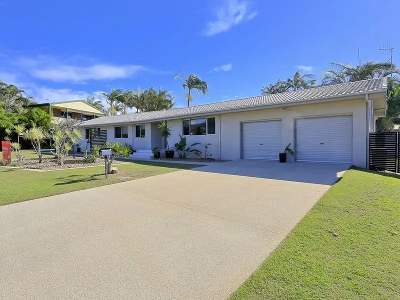 Main view of Homely house listing, 32 Fairway Dve, Bargara QLD 4670