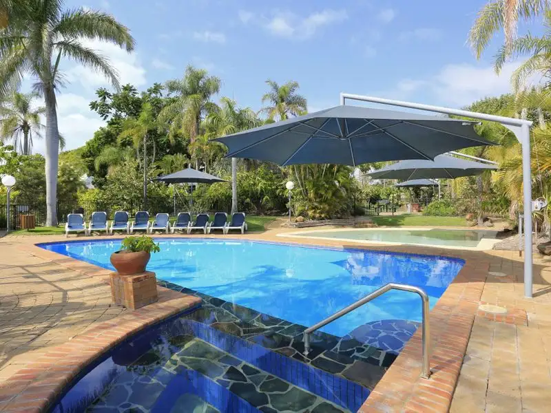 Main view of Homely villa listing, 10/10 TREVORS ROAD, Bargara QLD 4670