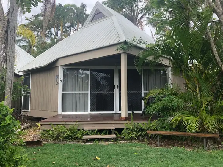 Second view of Homely villa listing, 10/10 TREVORS ROAD, Bargara QLD 4670