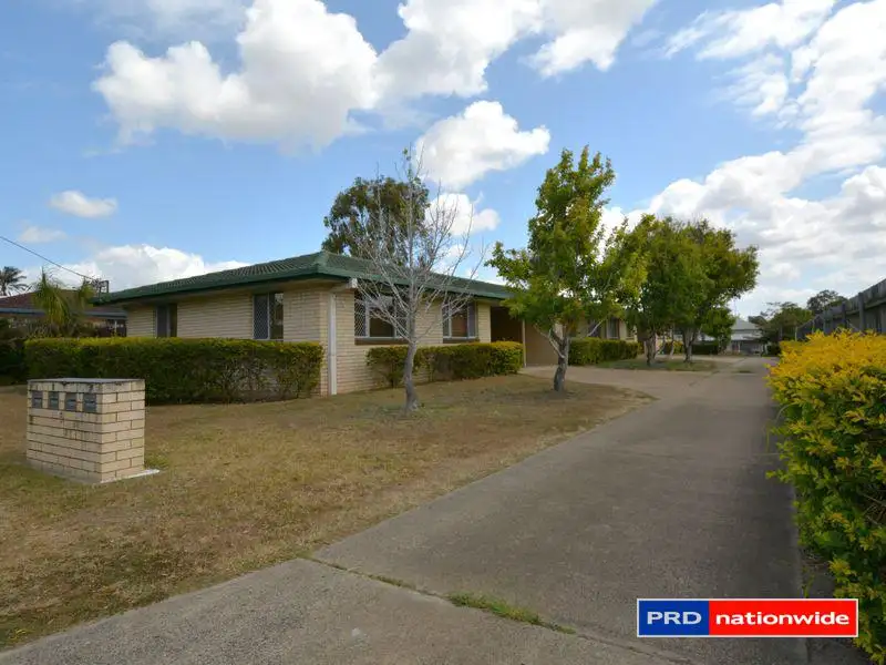 Main view of Homely unit listing, 5 Robert Street, Bundaberg South QLD 4670