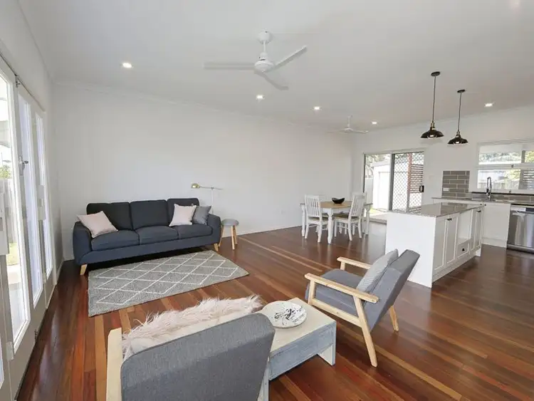 Fourth view of Homely house listing, 86A Crofton Street, Bundaberg West QLD 4670