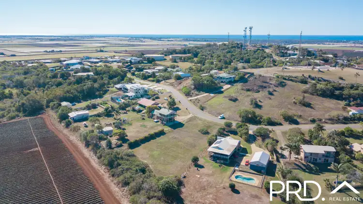 Main view of Homely land listing, 9 Finemore Crescent, Qunaba QLD 4670
