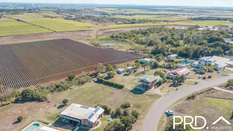 Third view of Homely land listing, 9 Finemore Crescent, Qunaba QLD 4670