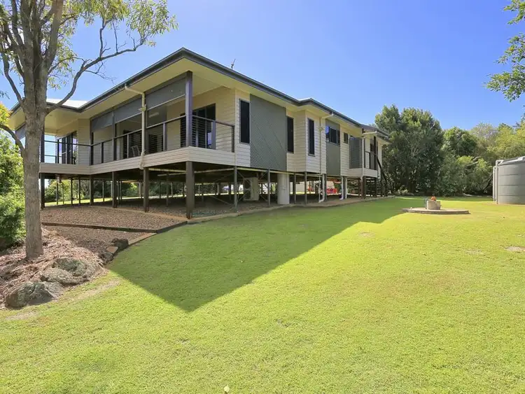 Fifth view of Homely house listing, 183 St Johns Road, Woongarra QLD 4670