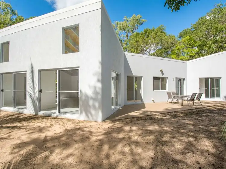 Second view of Homely house listing, 203 Sylvan Drive, Moore Park Beach QLD 4670