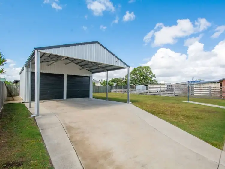 22 Morshead Street, Avenell Heights QLD 4670