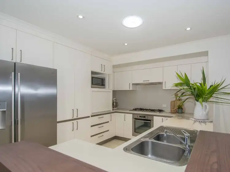 Second view of Homely house listing, 7 Freshwater Drive, Branyan QLD 4670