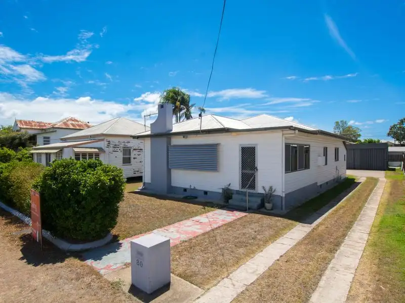 Main view of Homely house listing, 80 Barolin Street, Bundaberg South QLD 4670