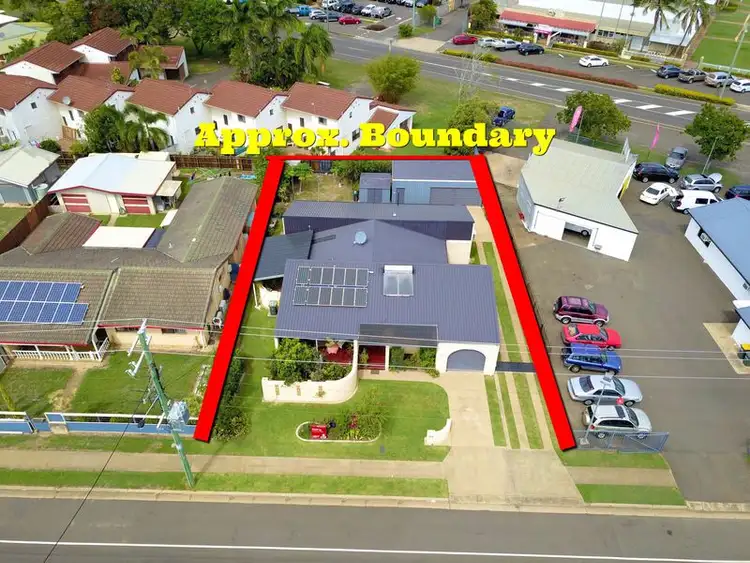 127 Dr Mays Road, Svensson Heights QLD 4670