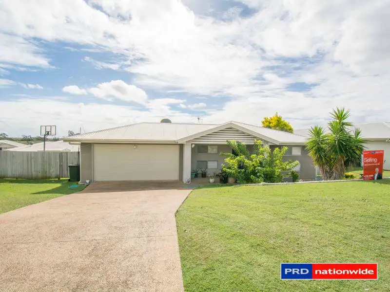 Main view of Homely house listing, 16 Darby Street, Branyan QLD 4670