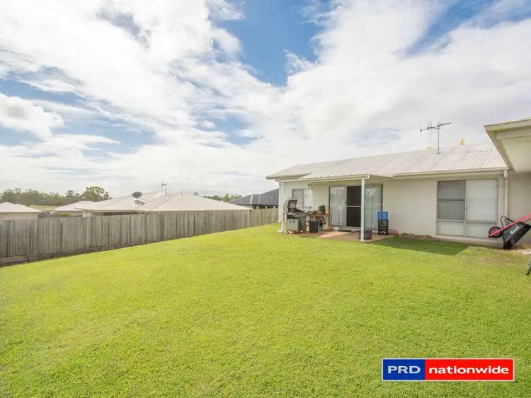 Second view of Homely house listing, 16 Darby Street, Branyan QLD 4670