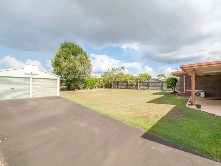 Second view of Homely house listing, 253 Branyan Drive, Avoca QLD 4670