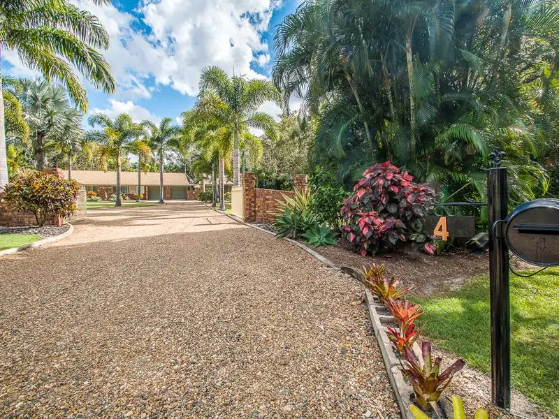 Main view of Homely house listing, 4 Echidna Court, Gooburrum QLD 4670