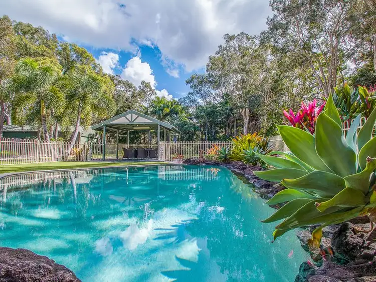 Second view of Homely house listing, 4 Echidna Court, Gooburrum QLD 4670