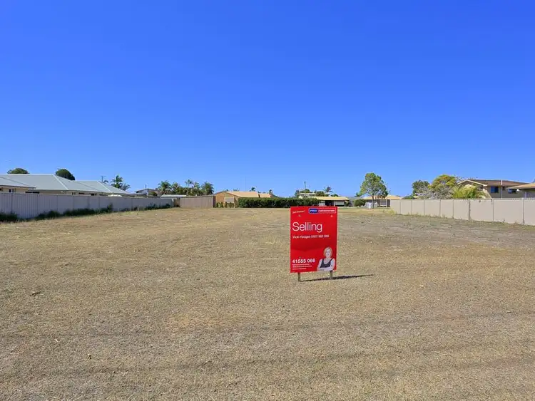 Second view of Homely land listing, 220 Barolin Street, Avenell Heights QLD 4670