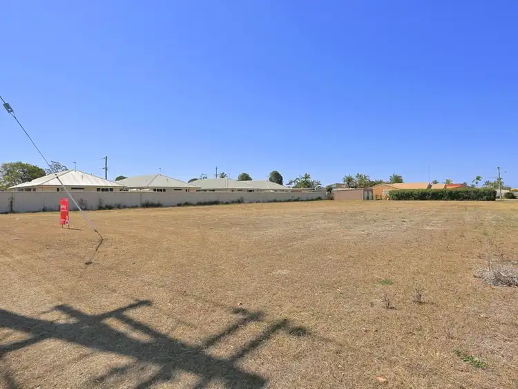 Third view of Homely land listing, 220 Barolin Street, Avenell Heights QLD 4670
