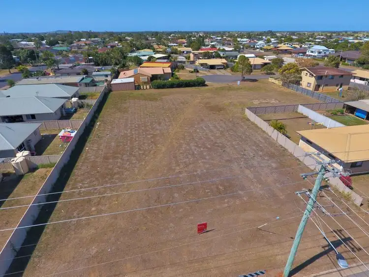 Fifth view of Homely land listing, 220 Barolin Street, Avenell Heights QLD 4670