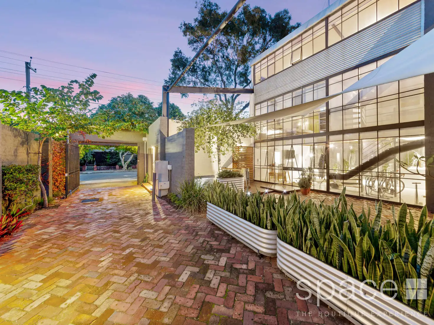 Main view of Homely house listing, 1/65 Thompson Road, North Fremantle WA 6159