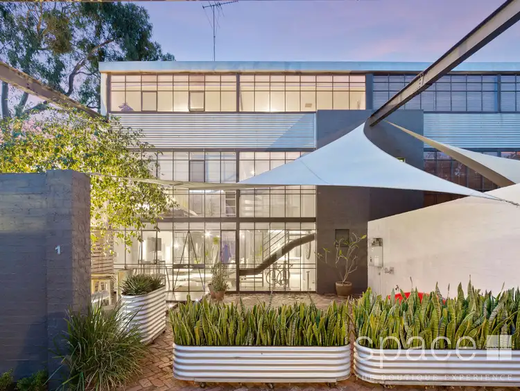 Second view of Homely house listing, 1/65 Thompson Road, North Fremantle WA 6159