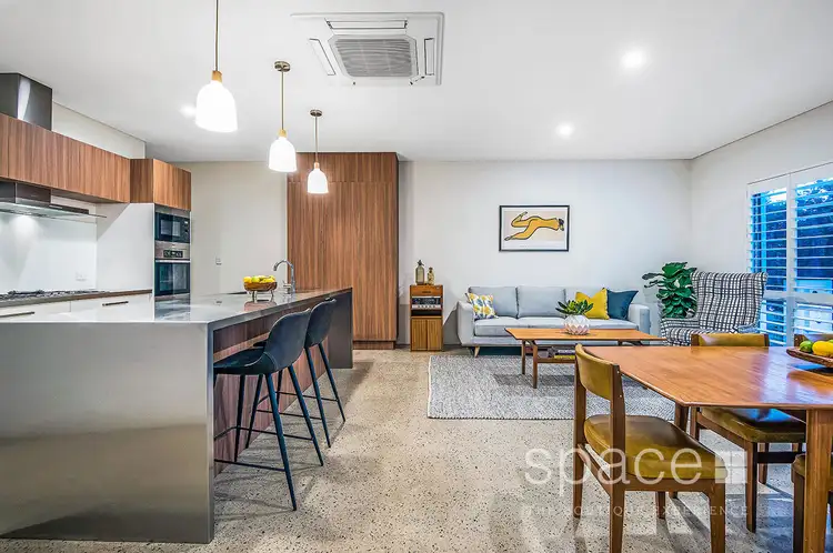 Second view of Homely house listing, 35 Boscombe Avenue, City Beach WA 6015