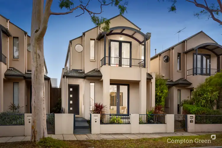 Main view of Homely house listing, 39 John Liston Drive, Newport VIC 3015