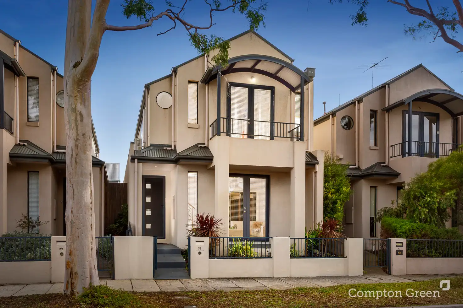 Main view of Homely house listing, 39 John Liston Drive, Newport VIC 3015
