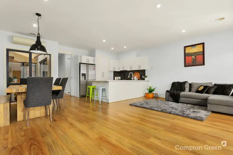 Second view of Homely house listing, 39 John Liston Drive, Newport VIC 3015