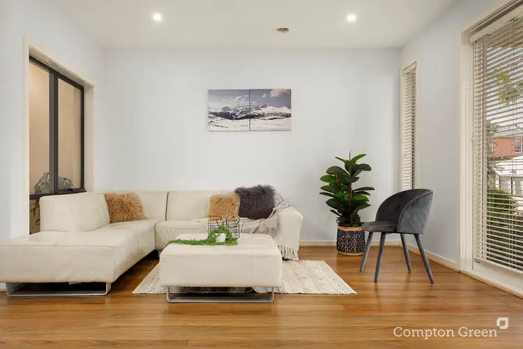 Third view of Homely house listing, 39 John Liston Drive, Newport VIC 3015