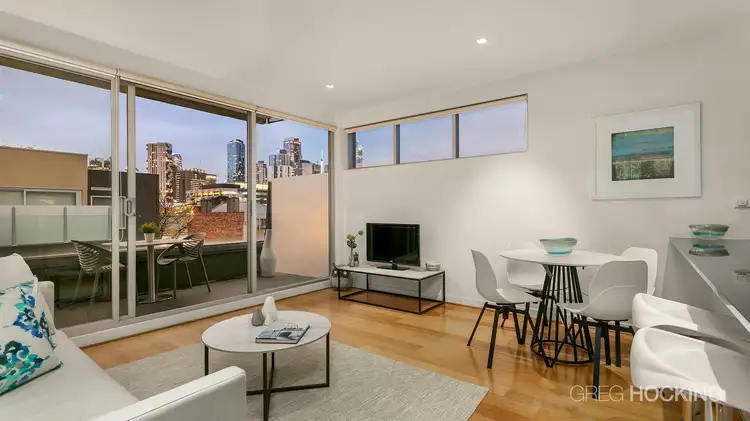 Main view of Homely apartment listing, 37/333 Coventry Street, South Melbourne VIC 3205