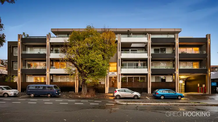 Third view of Homely apartment listing, 37/333 Coventry Street, South Melbourne VIC 3205