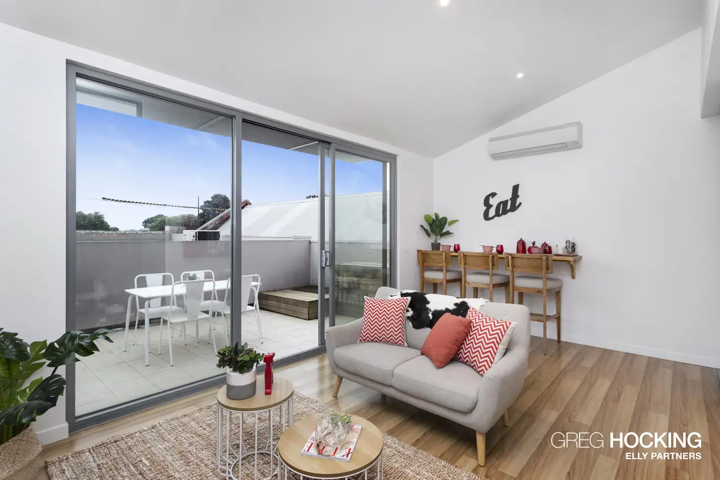 Main view of Homely unit listing, 1/421 Melbourne Road, Newport VIC 3015