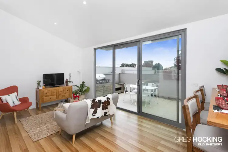 Second view of Homely unit listing, 1/421 Melbourne Road, Newport VIC 3015