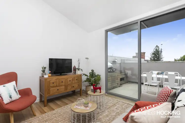 Third view of Homely unit listing, 1/421 Melbourne Road, Newport VIC 3015