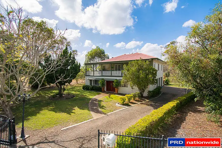 9 Bartholdt Drive, Branyan QLD 4670