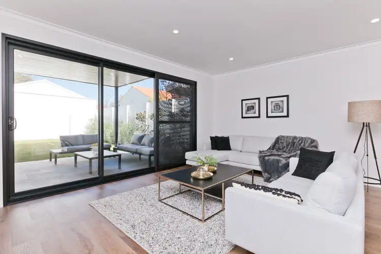 Second view of Homely house listing, 13 Franklin Street, Leederville WA 6007