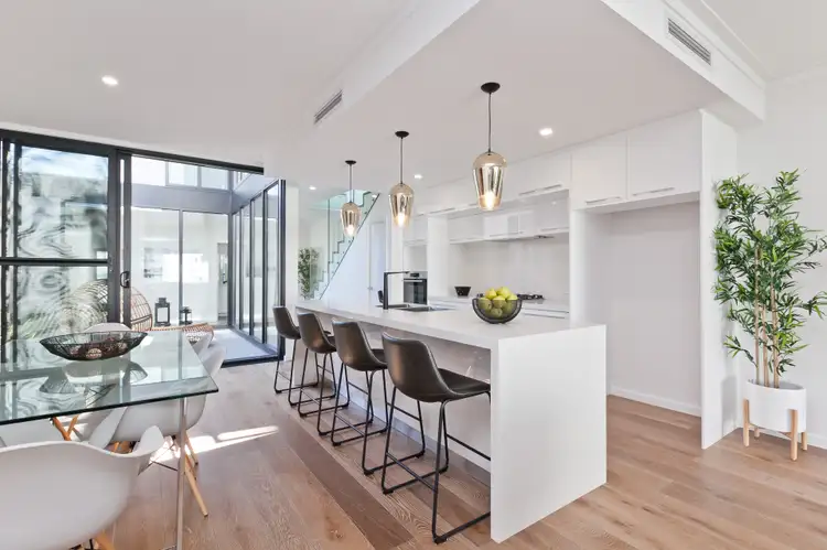 Third view of Homely house listing, 13 Franklin Street, Leederville WA 6007