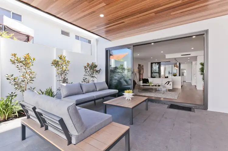Fifth view of Homely house listing, 13 Franklin Street, Leederville WA 6007