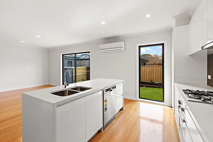 Second view of Homely house listing, 24 Binbrook Drive, Croydon VIC 3136
