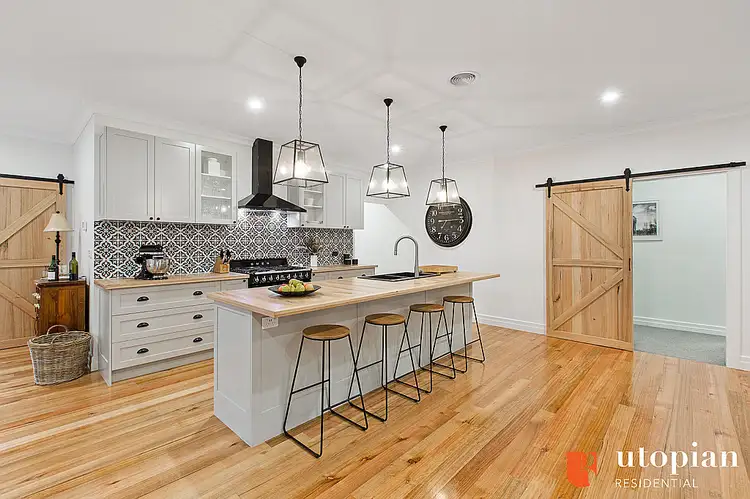 Second view of Homely house listing, 11a Tatiara Avenue, Croydon North VIC 3136