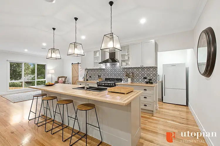 Fourth view of Homely house listing, 11a Tatiara Avenue, Croydon North VIC 3136