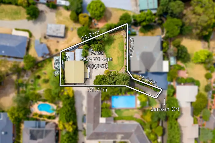 11 Janson Court, Croydon North VIC 3136