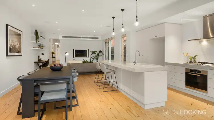 Second view of Homely house listing, 176 Kerferd Road, Albert Park VIC 3206