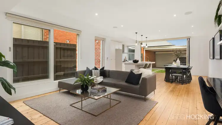 Third view of Homely house listing, 176 Kerferd Road, Albert Park VIC 3206