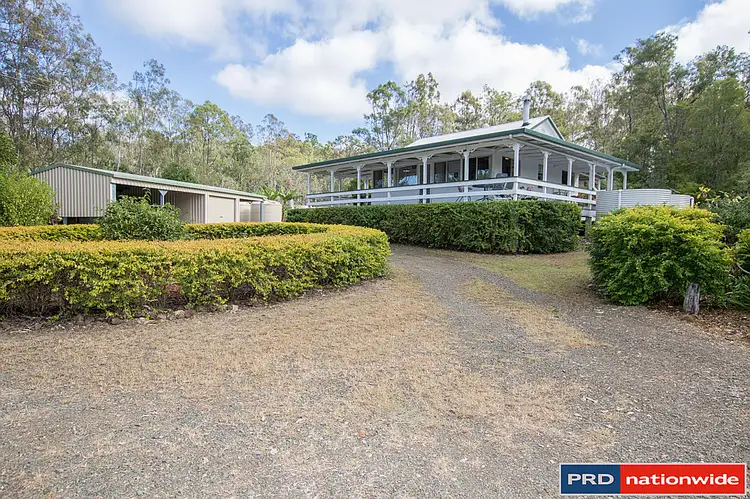 1192 Wallaville Goondoon Road, Delan QLD 4671
