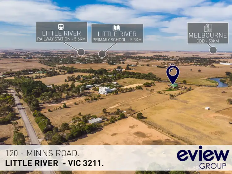 Main view of Homely house listing, 120 Minns Road, Little River VIC 3211
