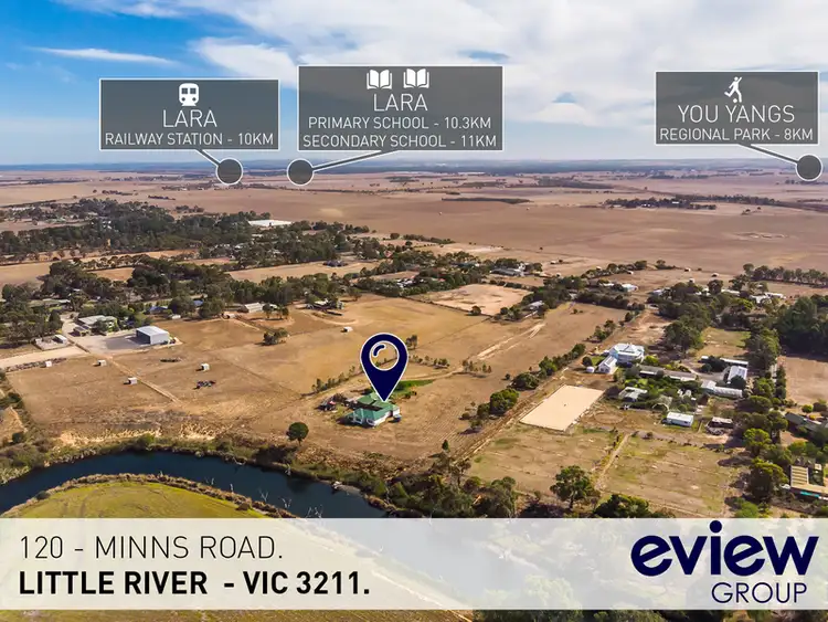 Second view of Homely house listing, 120 Minns Road, Little River VIC 3211