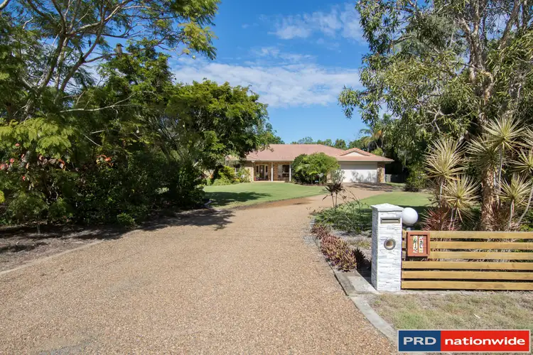 12 Jabiru Place, Gooburrum QLD 4670